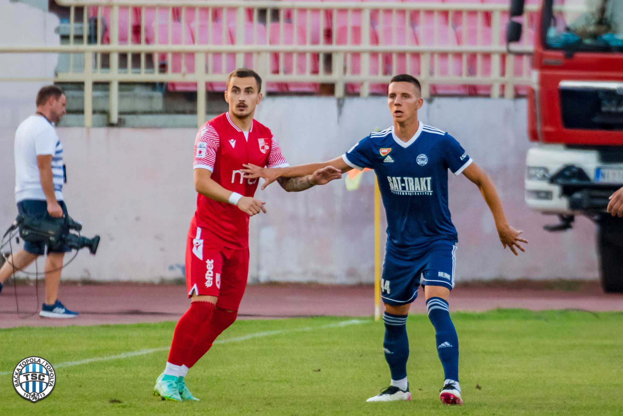 FK TSC Bačka Topola - FK Radnički Niš резултат уживо, међусобни