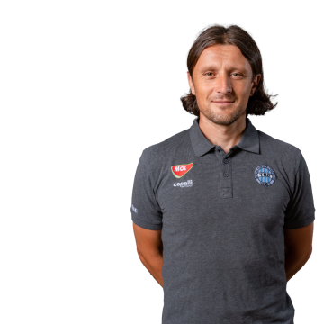 trainer-Milanović Damir